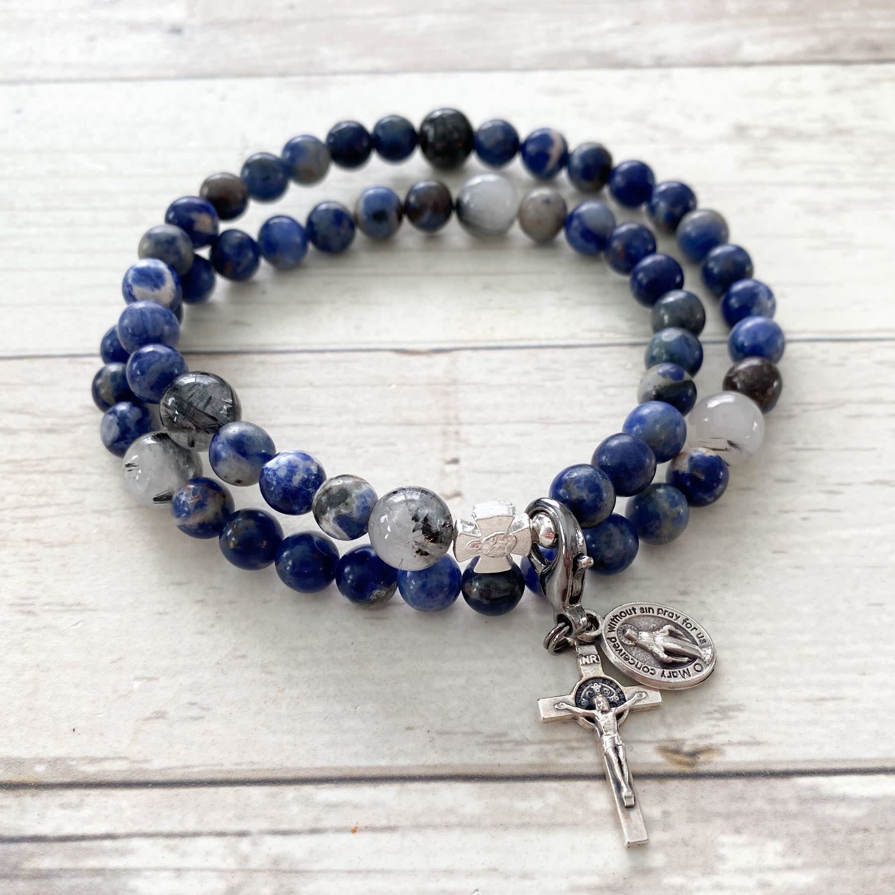 Chews life clearance rosary bracelet