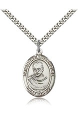 Gifts Catholic St. Maximilian Kolbe Medal