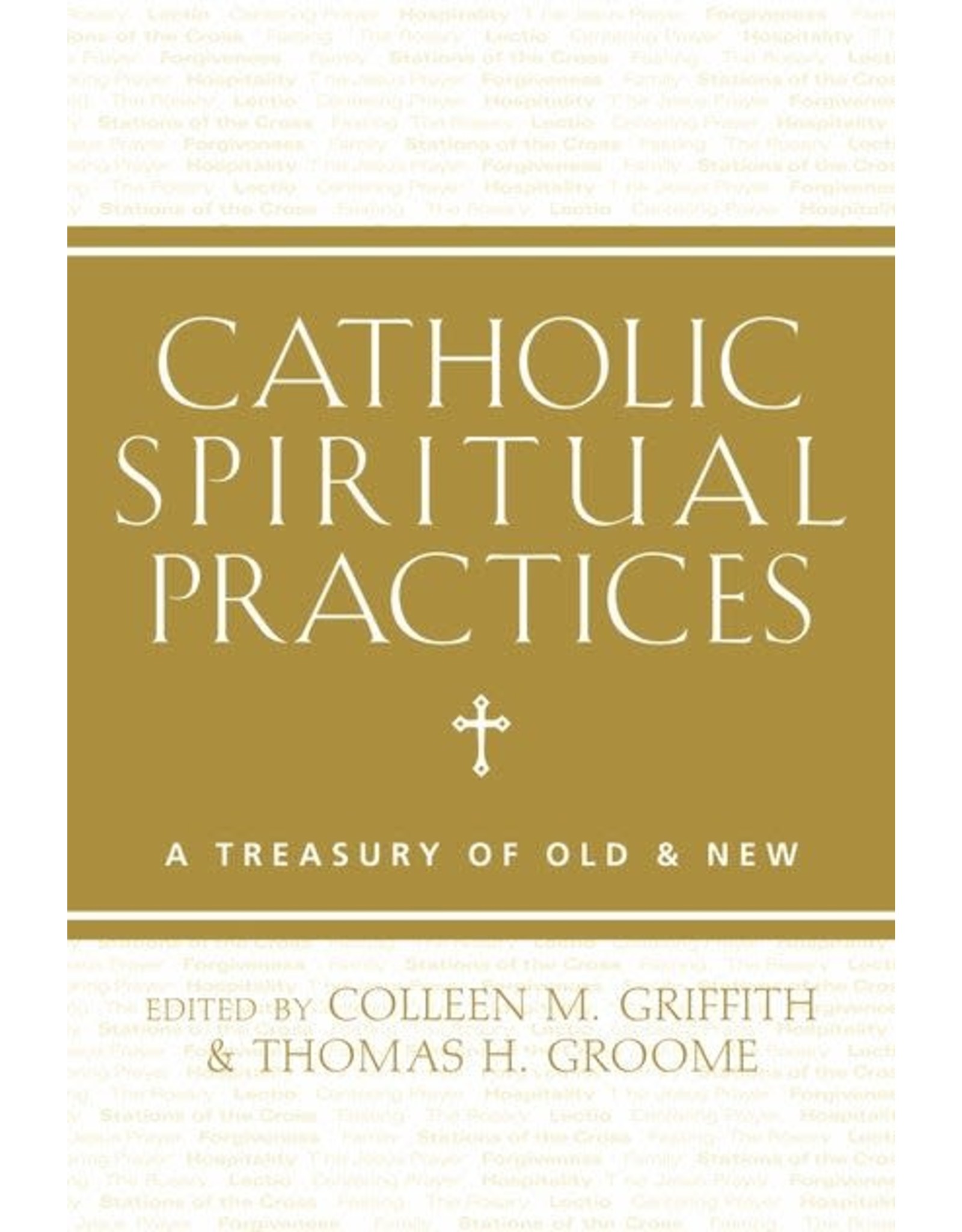 Paraclete Press Catholic Spiritual Practices A Treasury of Old and New Edited by Colleen Griffith and Thomas Groome (Paperback)