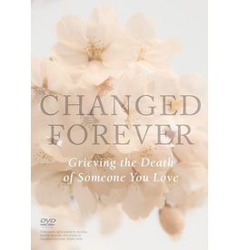 Paraclete Press Changed Forever Grieving The Death of Someone You Love (DVD Presentation)