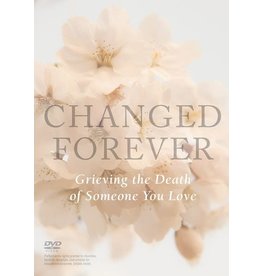 Paraclete Press Changed Forever Grieving The Death of Someone You Love (DVD Presentation)