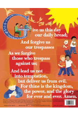 Paraclete Press Lord's Prayer Card - Protestant