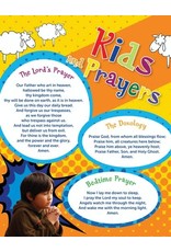 Paraclete Press Kids & Prayers - Prayer Card, Protestant