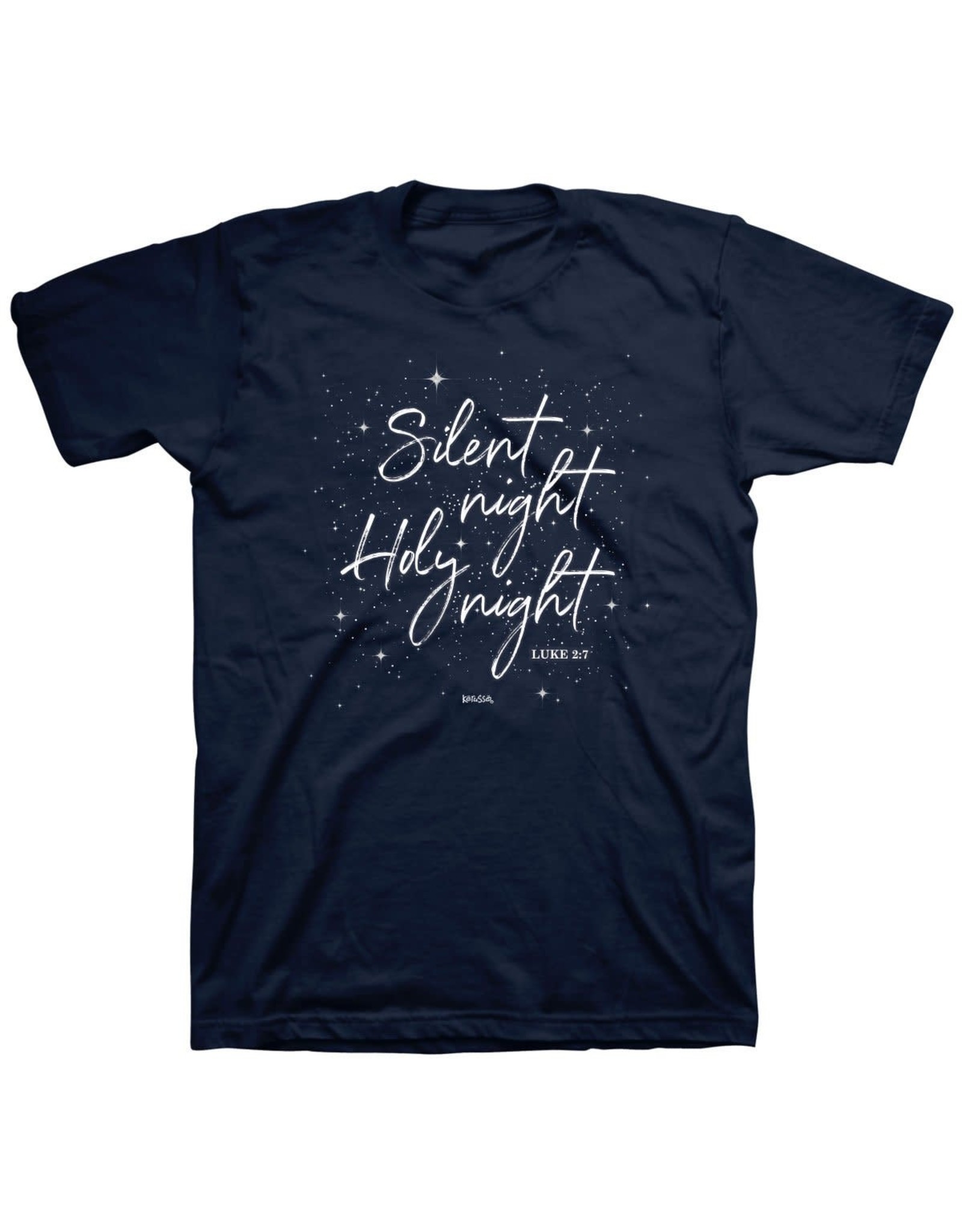 Kerusso Christmas 2020 Silent Night TShirt