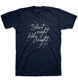 Kerusso Christmas 2020 Silent Night TShirt