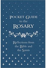 Ascension Pocket Guide to the Rosary by Matt Fradd (Leatherbound)