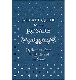 Ascension Pocket Guide to the Rosary by Matt Fradd (Leatherbound)