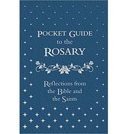 Ascension Pocket Guide to the Rosary by Matt Fradd (Leatherbound)