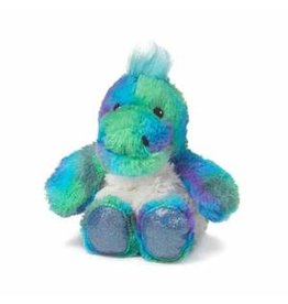 Warmies Warmies: Rainbow  Dinosaur Warmies 9" (JR)