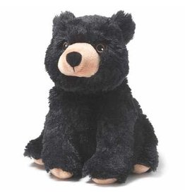 Warmies Black Bear Warmies (13")