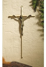 James Brennan 10"  Chapel GP Crucifix