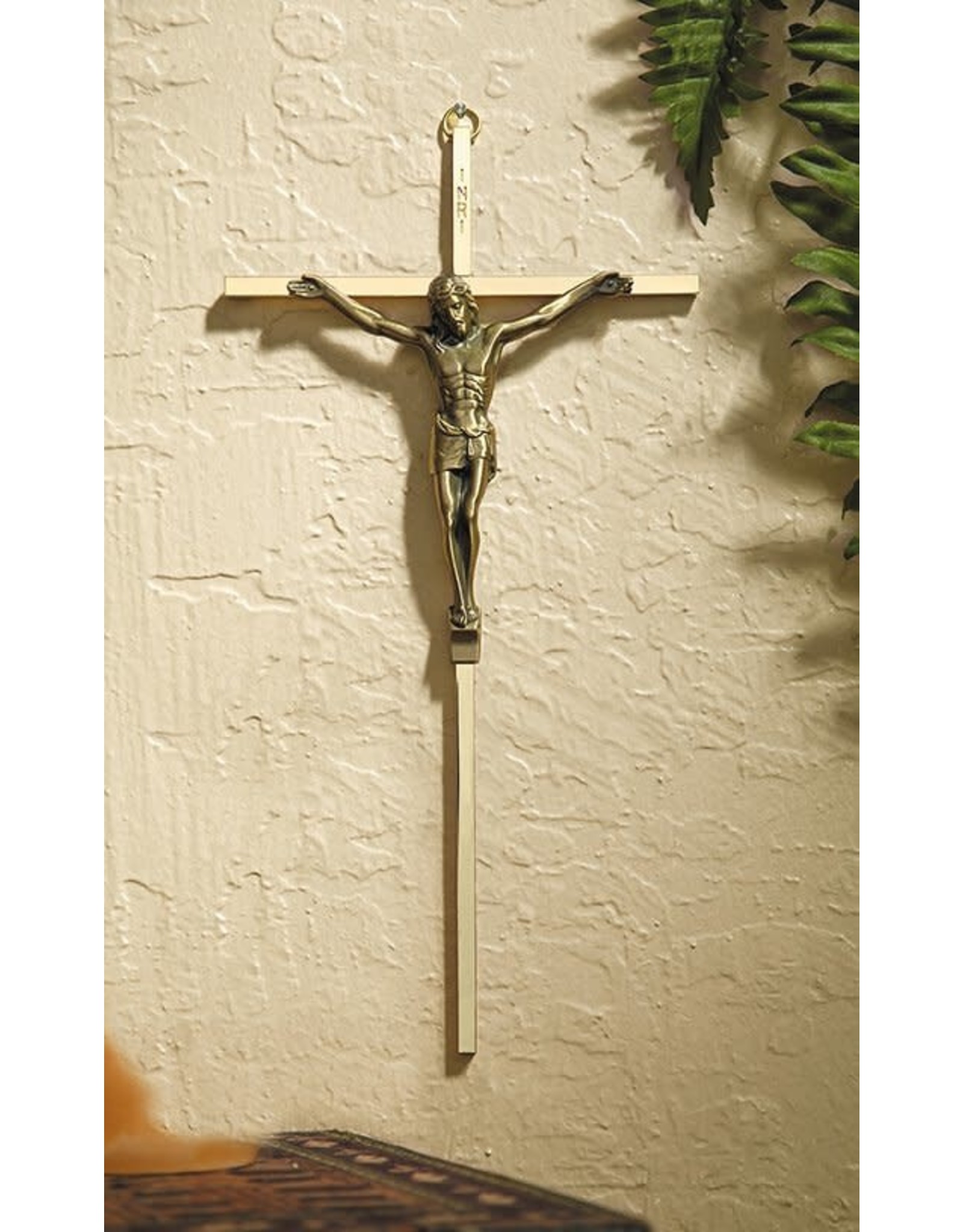 James Brennan 10"  Chapel GP Crucifix