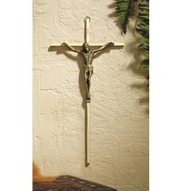 James Brennan 10"  Chapel GP Crucifix