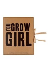 Santa Barbara Designs You Grow Girl