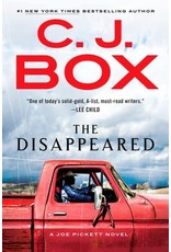 C. J. Box The Disappeared - A Joe Pickett Novel by C. J. Box