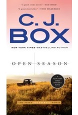 C. J. Box Open Season - A Joe Pickett Novel by C. J. Box