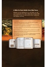 NLT Every Man's  Bible - Hardcover