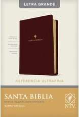 NTV - Santa Biblia - Referencia Ultrafina - Letra Grande