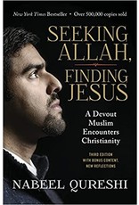 Zondervan Seeking Allah, Finding Jesus