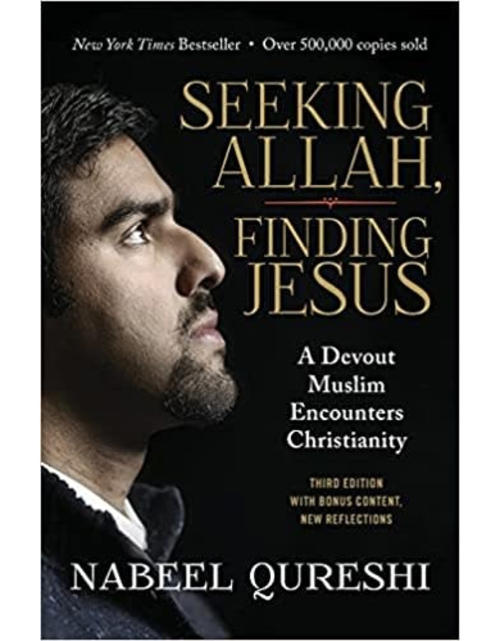 Zondervan Seeking Allah, Finding Jesus