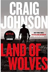 Craig Johnson Land of Wolves - A Longmire Mystery - Craig Johnson