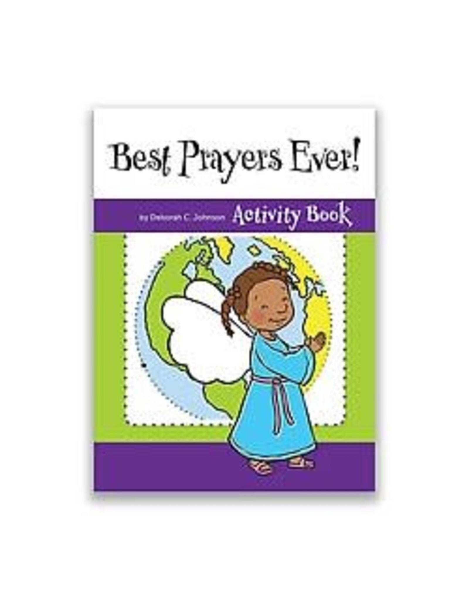 Aquinas Kids Best Prayers Ever! - Activity Book