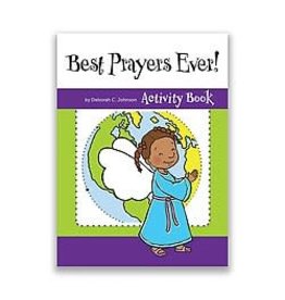 Aquinas Kids Best Prayers Ever! - Activity Book