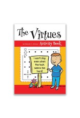 Aquinas Kids The Virtues - Activity Book