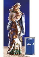 Avalon Gallery Adoring. Madonna and Child Figurine 7”