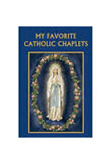 CBC-Aquinas Press My Favorite Catholic Chaplets