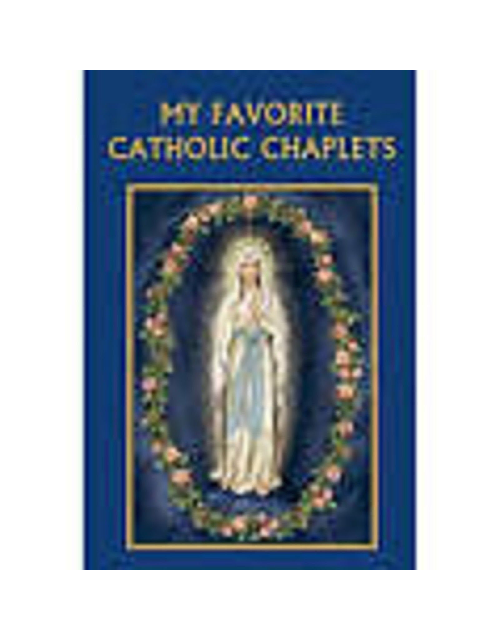 CBC-Aquinas Press My Favorite Catholic Chaplets