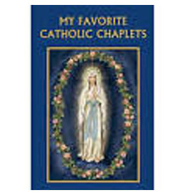 CBC-Aquinas Press My Favorite Catholic Chaplets