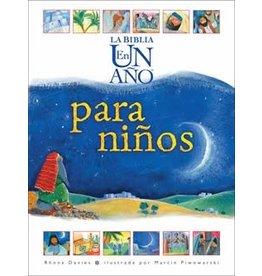 Biblia en un ano para ninos