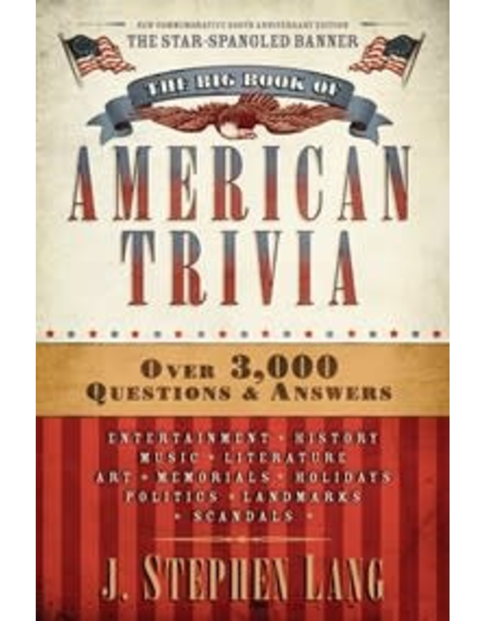 Big Book of American Trivia