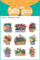 Faith that Sticks Blessing Boxes - Stickers