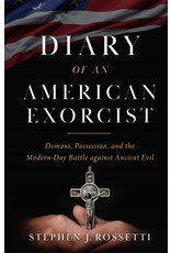 Sophia Press Diary of an American Exorcist - Stephen J. Rossetti