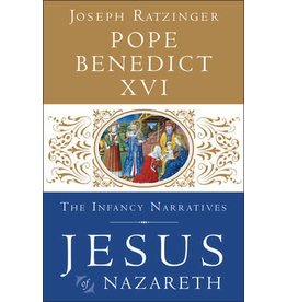 Penguin Random House Pope Benedict XVI: The Infancy Narratives - Jesus of Nazareth