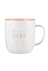 Christian Brands All Things with Love Mug