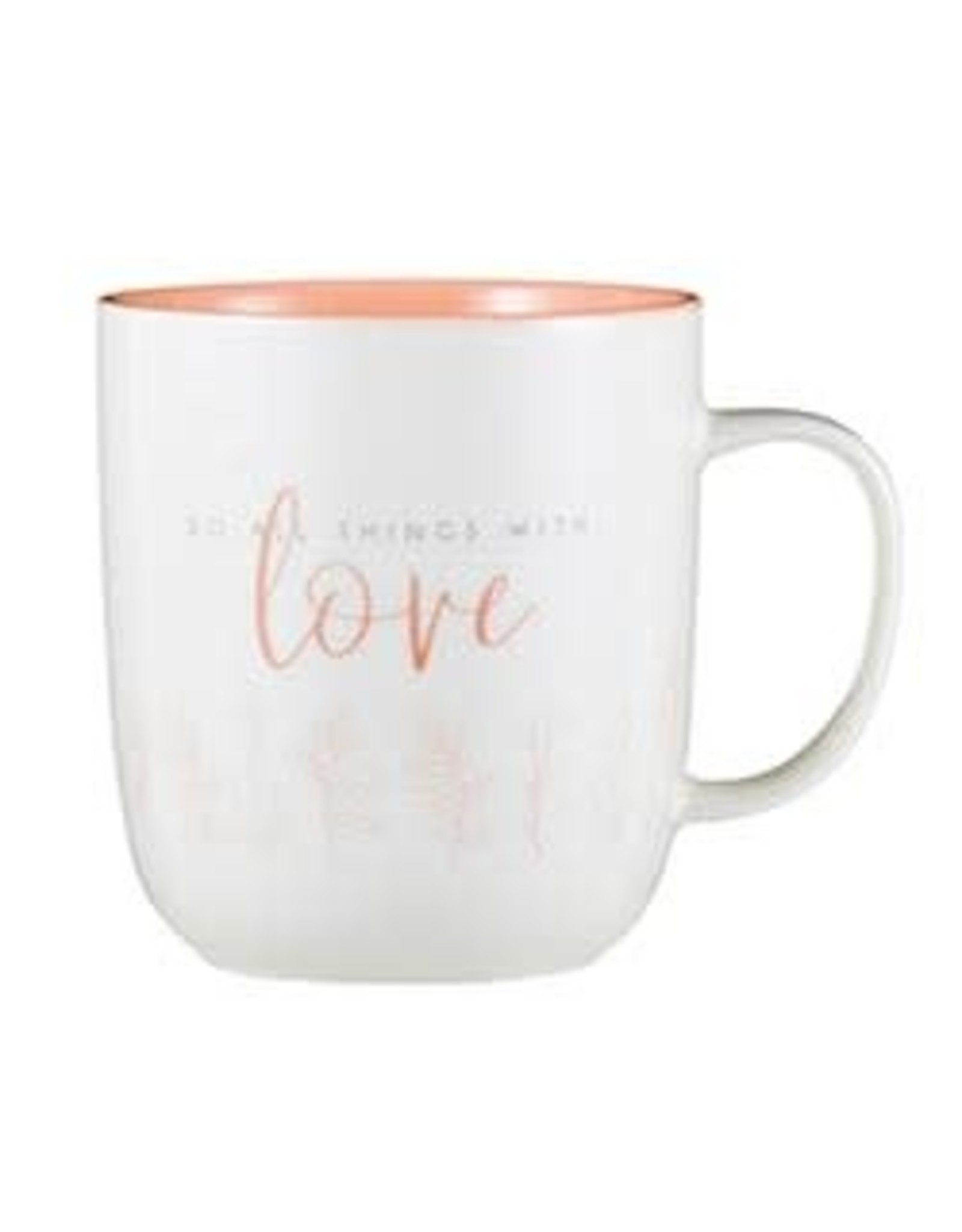 Christian Brands All Things with Love Mug