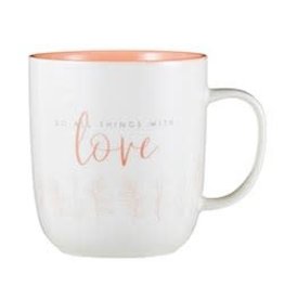 Christian Brands All Things with Love Mug