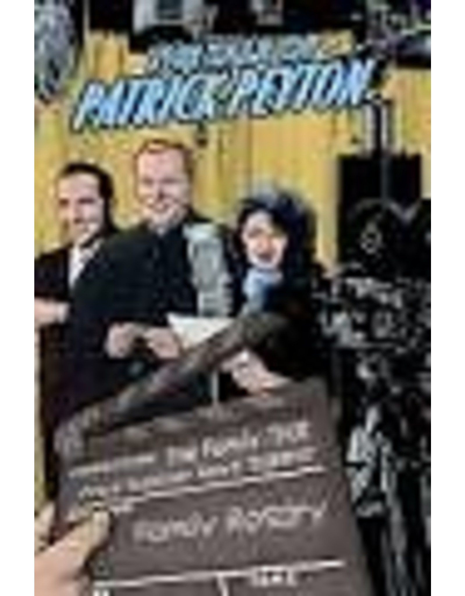 Ignatius Press The tale of Patrick Peyton - Comic Book