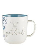 Faithworks - Gifts of Faith Gratitude Mug