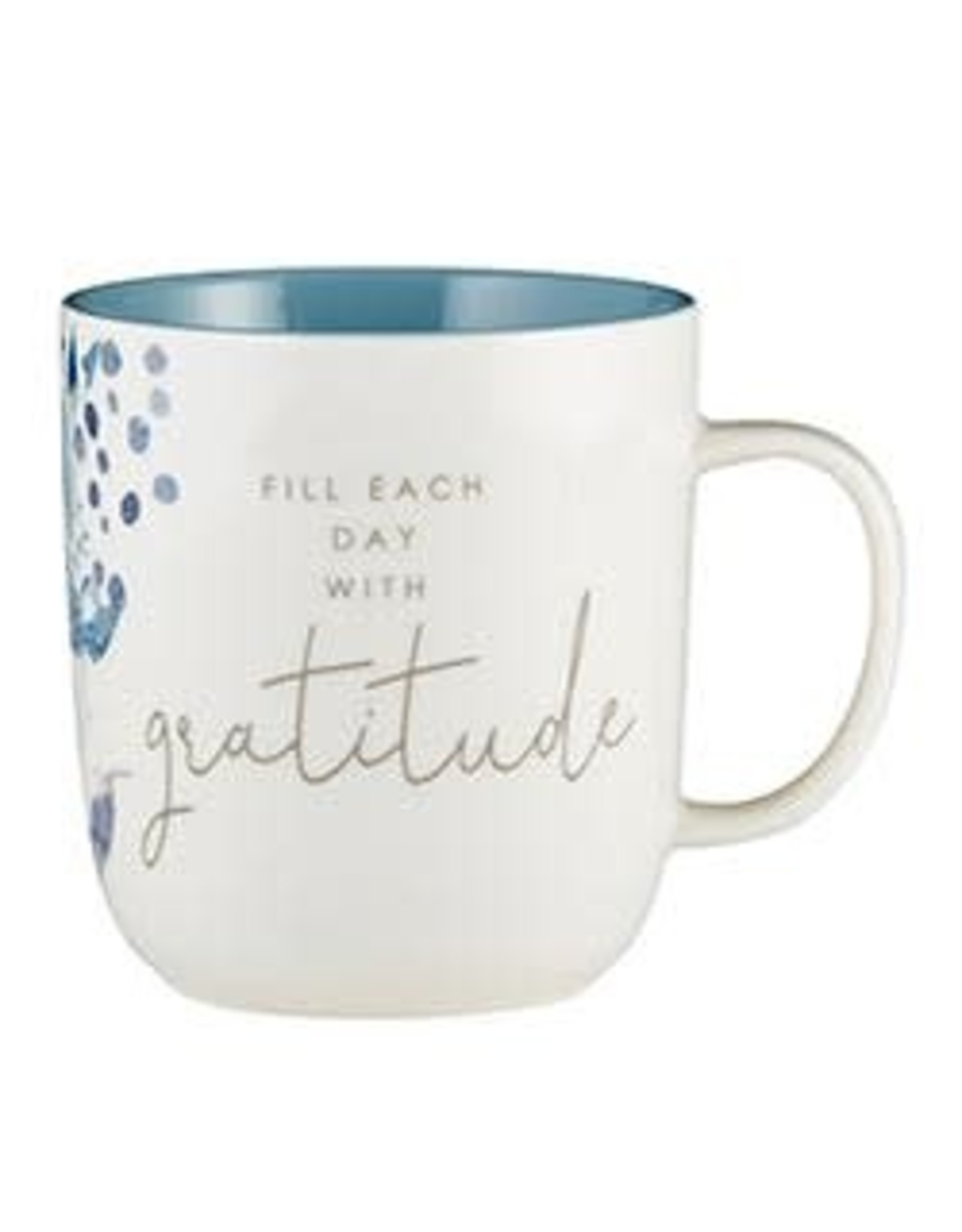 Faithworks - Gifts of Faith Gratitude Mug