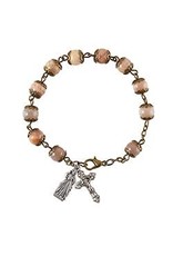 Christian Brands Rosary Bracelet Divine Mercy - Italy