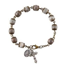 CBC - Creed Rosary Bracelet St. Michael - Italy