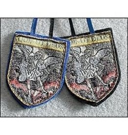 CBC St. Michael  Wool Scapular