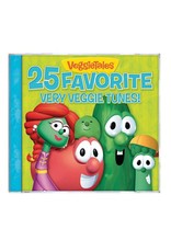 VeggieTales VeggieTales - 25 Favorite Very Veggie Tunes!
