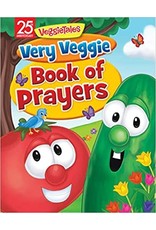 VeggieTales Very Veggie Book of Prayers -  Board Book