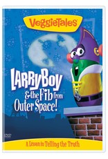 VeggieTales LarryBoy & the Fib From Outer Space - a Lesson in Telling the Truth