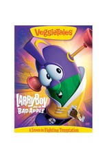 VeggieTales LarryBoy and the Bad Apple - A Lesson in Fighting Temptation